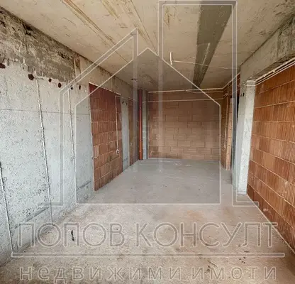 Photo 5 — Three-room apartment in Hristo Smirnenski with new-build
