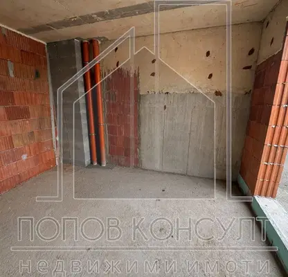 Снимка 5 — Тристайен апартамент в Христо Смирненски, Пловдив, ново строителство
