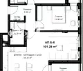Снимка 4 — Тристаен апартамент в Пловдив, Христо Смирненски