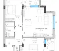Снимка 2 — Тристаен апартамент с две тераси в Христо Смирненски, Пловдив