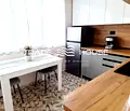 Снимка 2 — Двустаен апартамент в Христо Смирненски с тераса