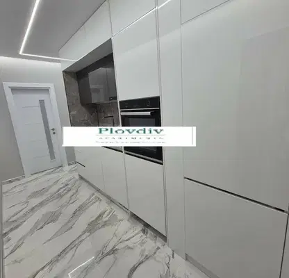Photo 2 — Two-room apartment with parking space in Hristo Smirnenski, Plovdiv