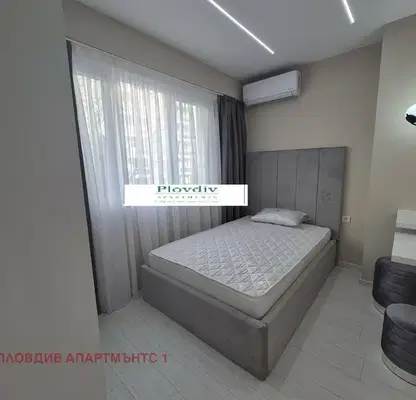 Photo 3 — Two-room apartment with parking space in Hristo Smirnenski, Plovdiv
