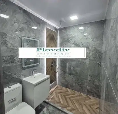 Photo 4 — Two-room apartment with parking space in Hristo Smirnenski, Plovdiv