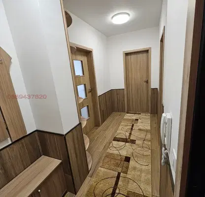Снимка 5 — Двустаен апартамент с тераса в Христо Смирненски, Пловдив