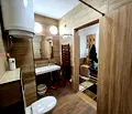Снимка 4 — Двустаен апартамент с тераса в Христо Смирненски, Пловдив