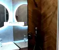 Снимка 4 — Тристаен апартамент с панорамна тераса в Христо Смирненски, Пловдив