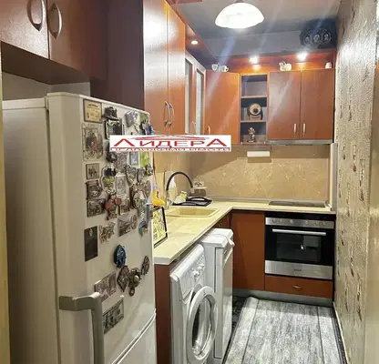 Снимка 3 — Тристаен апартамент в Изгрев, Пловдив с две тераси