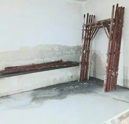 Снимка 4 — Тристаен апартамент в Каменица 1 с тераса и асансьор