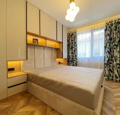 Снимка 5 — Двустаен апартамент с тераса в Каменица 1, Пловдив