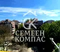 Снимка 3 — Едностаен апартамент в Каменица 2 с тераса и гледка