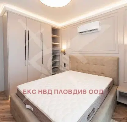 Снимка 5 — Двустаен апартамент в Каменица 2, Пловдив с тераса