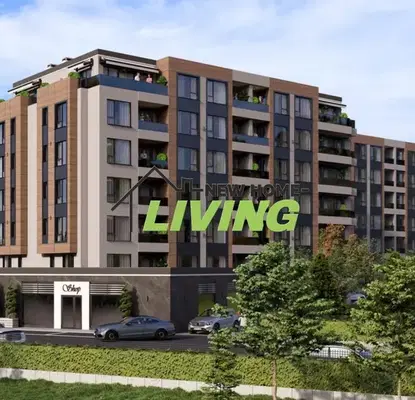Photo 2 — 2-bedroom apartment in Plovdiv, Komatevo