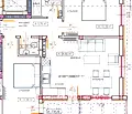Снимка 2 — Тристаен апартамент в Коматево с тераса, Пловдив