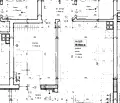 Снимка 3 — Двустаен апартамент с тераса в Коматевски възел, Пловдив