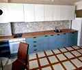 Снимка 2 — Двустаен апартамент в Коматевски възел, Пловдив с тераса