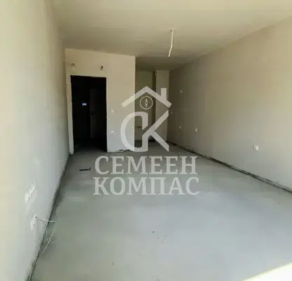Снимка 4 — Двустаен апартамент с тераса в Кършияка, Пловдив
