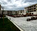 Снимка 3 — Двустаен апартамент в Кършияка с тераса и асансьор