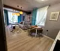 Снимка 3 — Тристаен апартамент с тераса в Кършияка, Пловдив