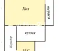 Снимка 4 — Едностаен апартамент с тераса в Кючук Париж, Пловдив