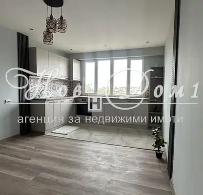 Снимка 5 — Двустаен апартамент с тераса в Кючук Париж, Пловдив