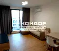 Снимка 2 — Двустаен апартамент в Кючук Париж, Пловдив с асансьор