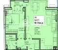 Снимка 2 — Двустайно жилище в Кючук Париж с тераса, Пловдив