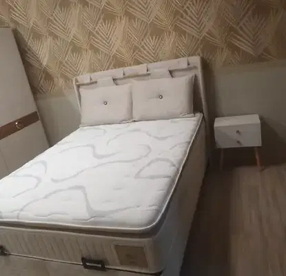 Снимка 5 — Двустаен апартамент с тераса в Кючук Париж, Пловдив