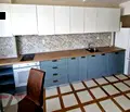 Снимка 2 — Двустаен апартамент в Кючук Париж, Пловдив с тераса