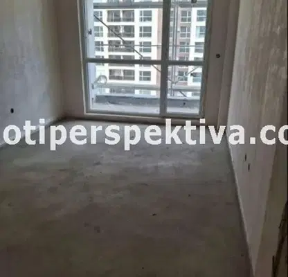 Снимка 2 — Двустаен апартамент с тераса в Кючук Париж, Пловдив