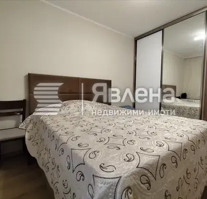 Снимка 5 — Тристаен апартамент в Кючук Париж, Пловдив с тераса