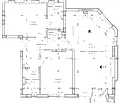 Снимка 5 — Тристаен апартамент в Кючук Париж с балкон и гараж