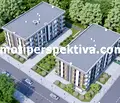 Снимка 5 — Тристаен апартамент в Кючук Париж, Пловдив с тераса