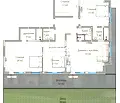 Снимка 2 — Многостаен апартамент с 4 спални в Кючук Париж, Пловдив