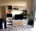 Снимка 2 — Гарсониера с тераса в Кючук Париж, Пловдив, близо до автогара Родопи