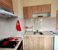 Снимка 2 — Двустаен апартамент в Кючук Париж, Пловдив с тераса
