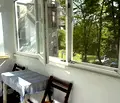 Снимка 3 — Тристаен апартамент с тераса в Кючук Париж, Пловдив