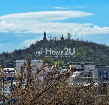 Снимка 4 — 3-стаен апартамент в Мараша с тераса и паркомясто