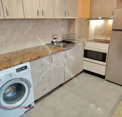Photo 3 — 2-bedroom apartment in Plovdiv, Marasha
