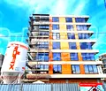 Снимка 2 — Двустаен апартамент в Младежки Хълм, Пловдив с асансьор