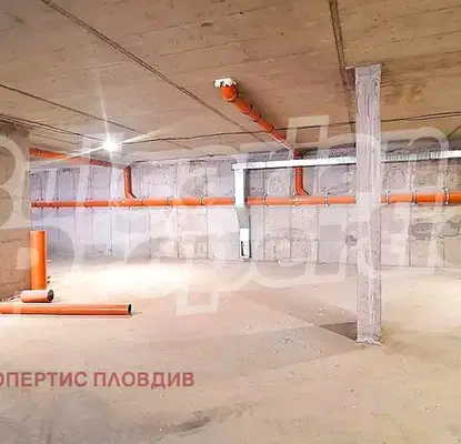 Снимка 3 — Двустаен апартамент в Младежки Хълм, Пловдив с асансьор