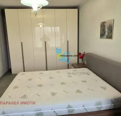 Снимка 4 — 3-стаен апартамент с две тераси в Младежки Хълм, Пловдив
