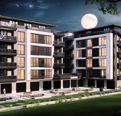 Photo 5 — Two-room apartment in Ostromila, Plovdiv with terrace