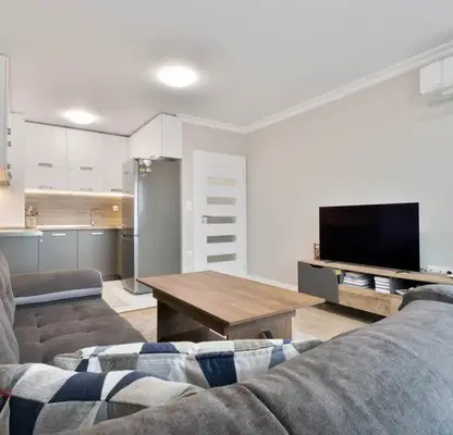 Photo 2 — Two-room apartment with southwest aspect in Ostromila, Plovdiv