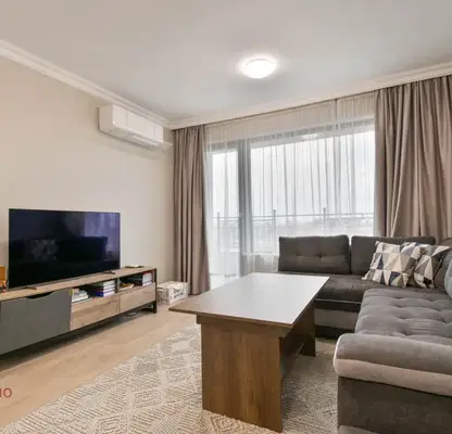 Photo 3 — Two-room apartment with southwest aspect in Ostromila, Plovdiv