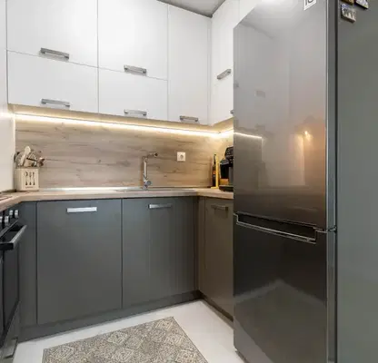 Photo 5 — Two-room apartment with southwest aspect in Ostromila, Plovdiv
