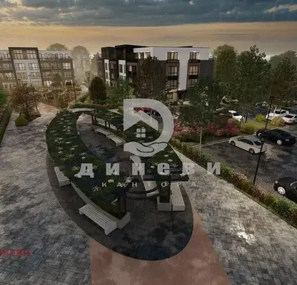 Photo 4 — Two-room apartment in Ostromila with parking space and elevator