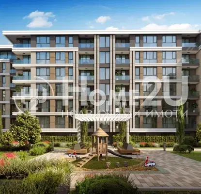 Снимка 3 — Двустаен апартамент с тераса в Остромила, Пловдив
