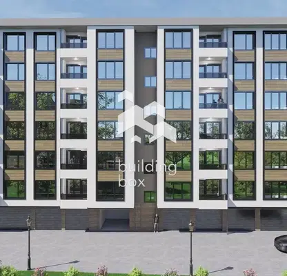 Снимка 2 — Двустаен апартамент в Остромила, Пловдив с лоджия