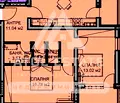 Снимка 2 — Тристаен апартамент в Остромила, Пловдив с площ 152 кв.м.